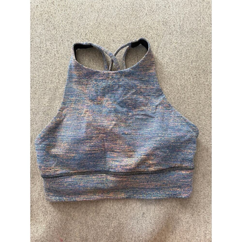 Lululemon Spirts Bra size 6